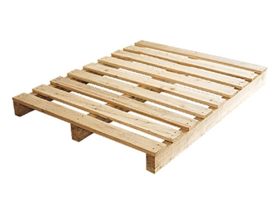全新优质纯木载货运货托盘 木质栈板 工厂仓库物流木托盘