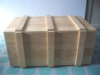 仙桃木包装箱生产厂家,木包装箱